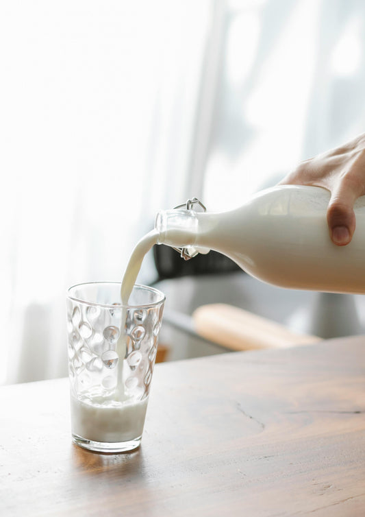 What Is The Best Plant-Based Milk for Granola