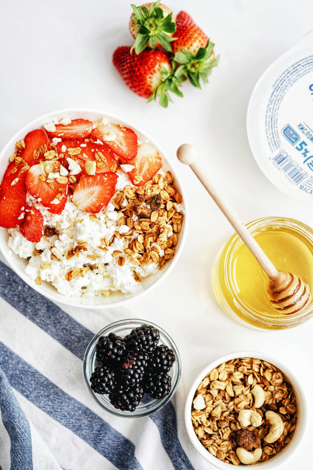 Is Granola Better Than Oatmeal?