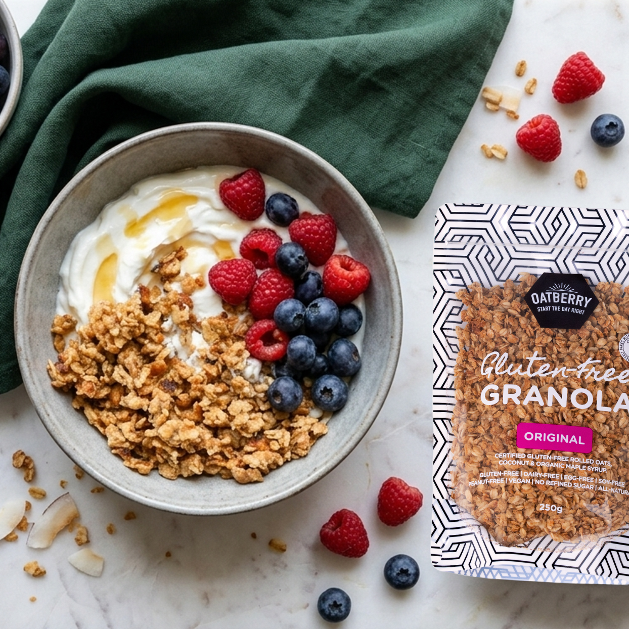 Original Gluten-Free Granola