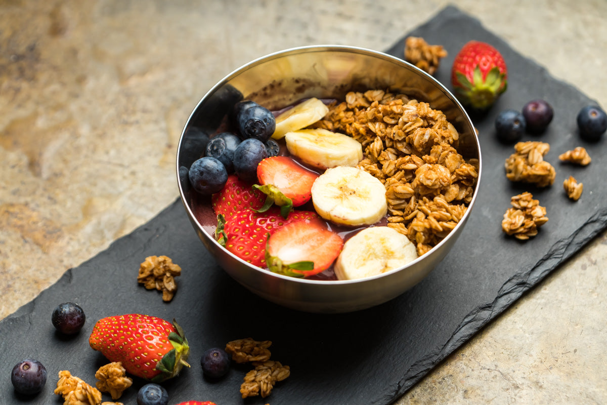 Oatberry Original Gluten-Free Granola
