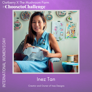 #IWD2021 Inspiring Women: Inez Tan