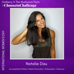 #IWD2021 Inspiring Women: Natalie Dau