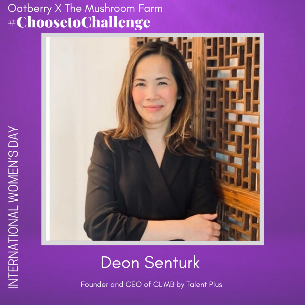 #IWD2021 Inspiring Women: Deon Senturk