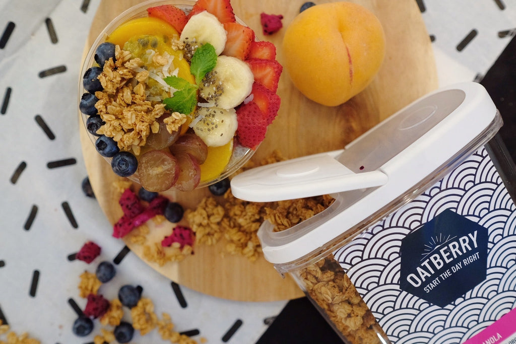 Is Eating Too Much Granola Unhealthy?