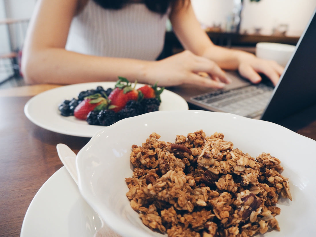 How Much Granola Should I Eat a Day?
