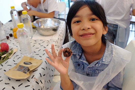 (Part 1) This is what Better Breakfast for Kids looked like…
