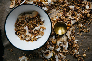 Granola: A Closer Look At The Ingredients