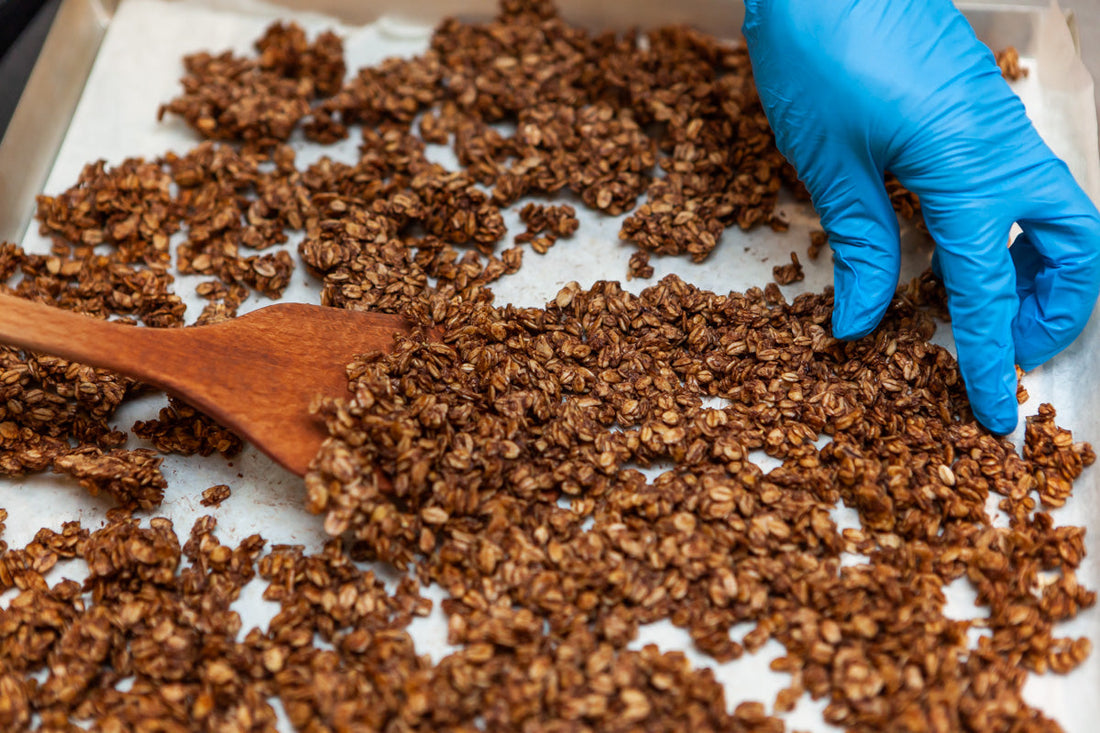 Can I Eat Granola on a Plant-Based Diet?