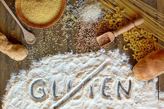 Gluten free diet
