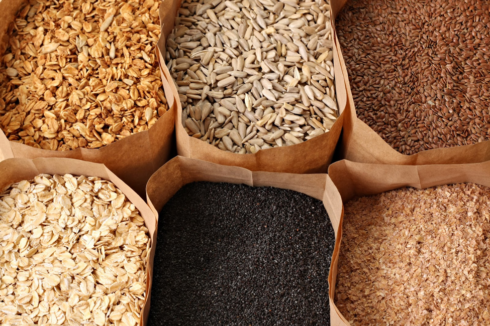 Healthy Grains and Starches