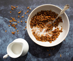 5 Ways to Eat Granola for Breakfast