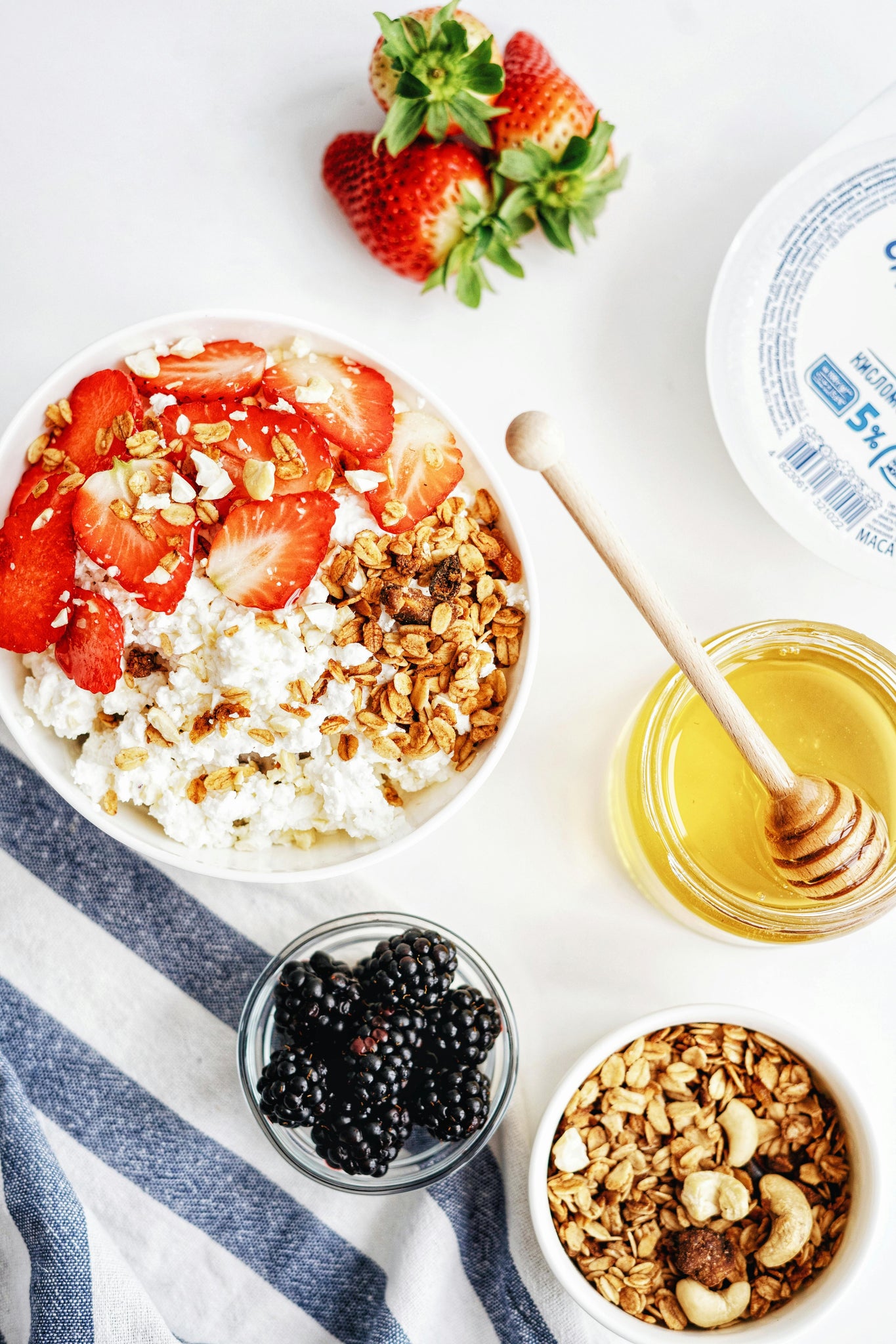 Is Granola Better Than Oatmeal?