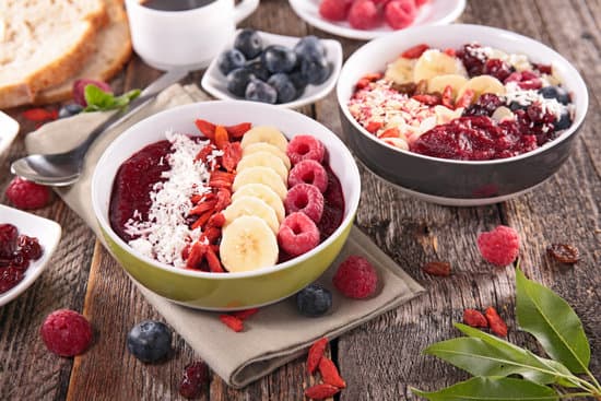 The Good and The Bad of Acai Bowls