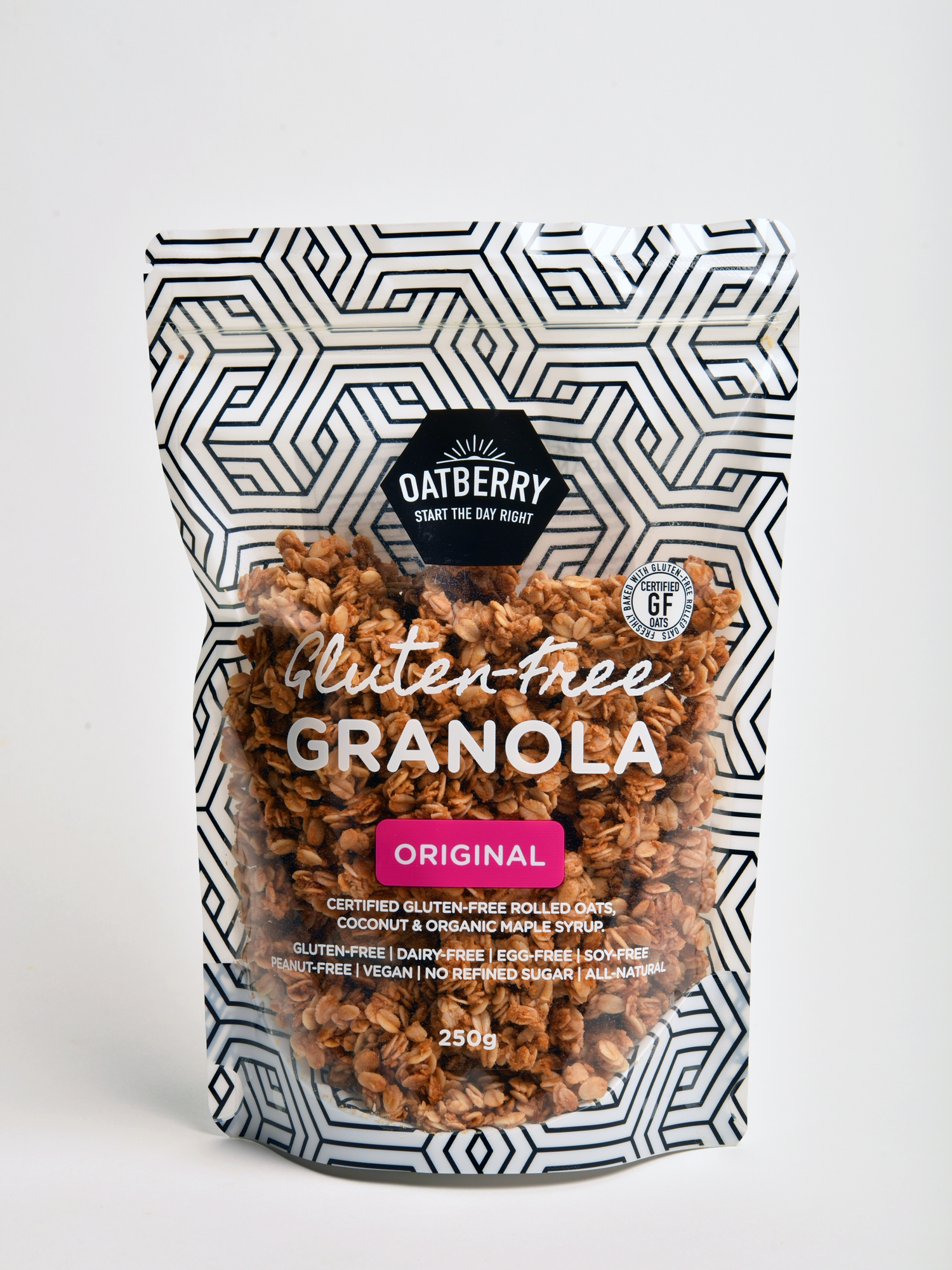 Gluten-Free Granola