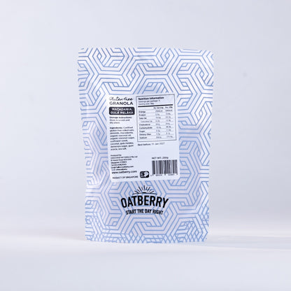 Macadamia Gula Melaka Gluten-Free Granola