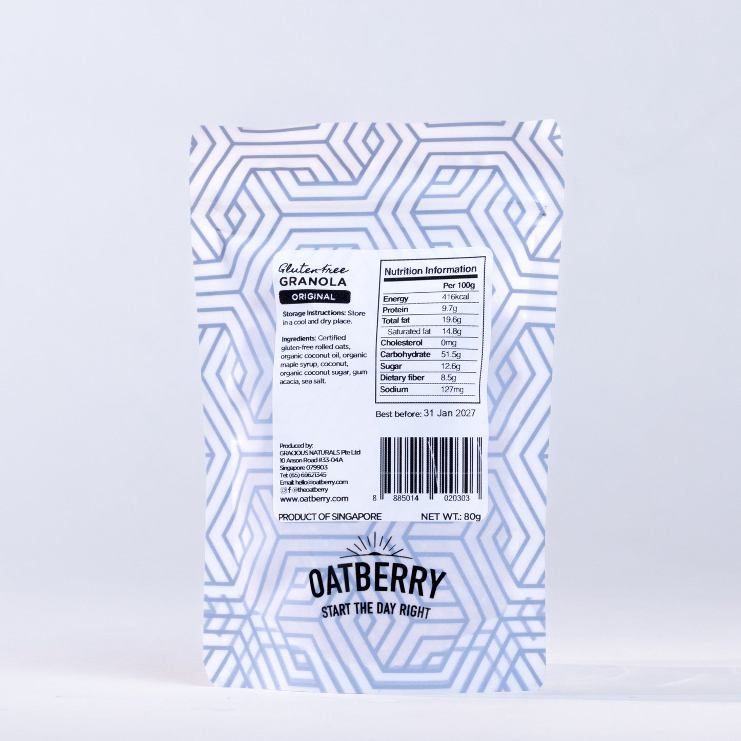 Original Gluten-Free Granola