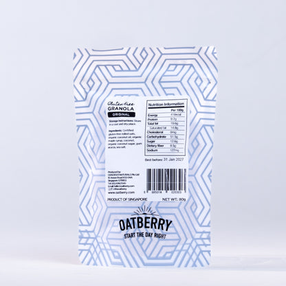 Original Gluten-Free Granola