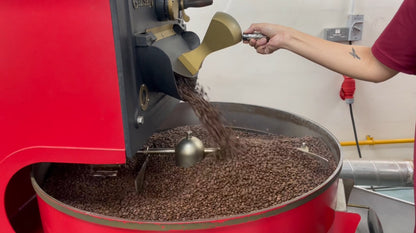 Oatberry Espresso Blend – Whole Bean