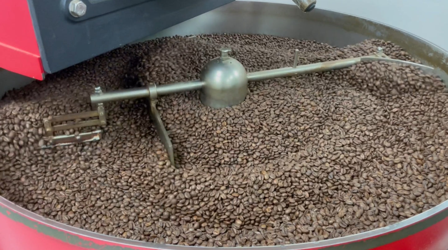 Oatberry Espresso Blend – Whole Bean