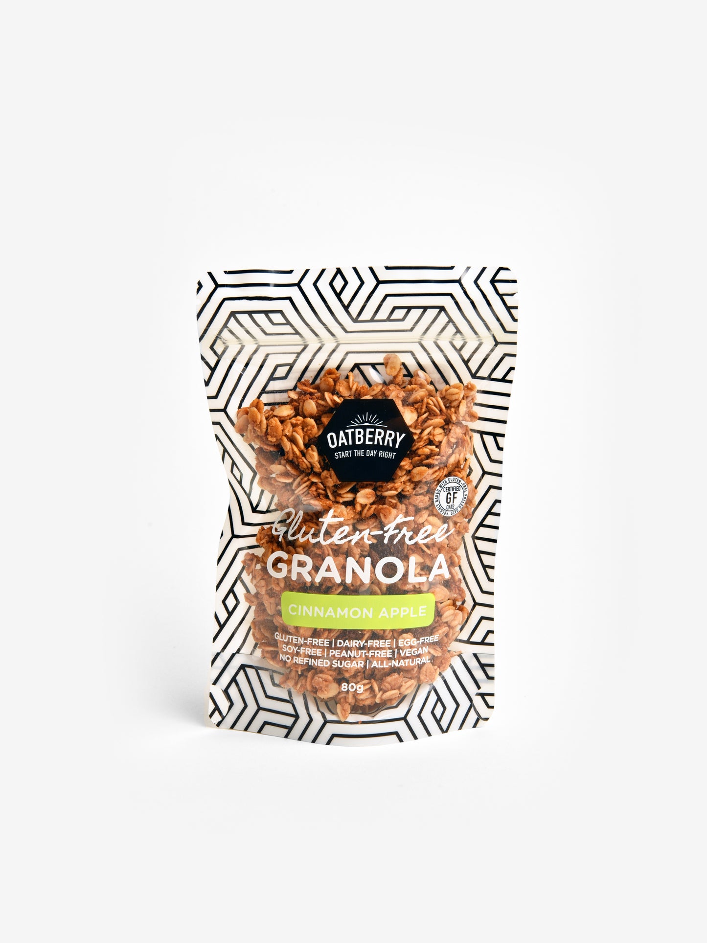Oatberry Cinnamon Apple Gluten-Free Granola