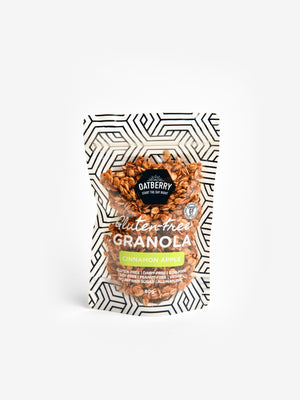 The Gracious Sampler Box (GF Granola + Mushrooms)
