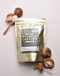 TMF Shiitake Mushroom Crunchies - Lightly Salted