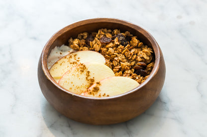 Oatberry Cinnamon Apple Gluten-Free Granola