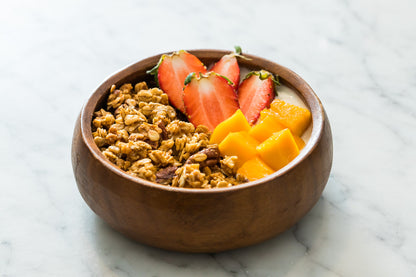 Oatberry Maple Pecan Gluten-Free Granola